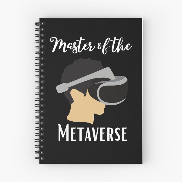 Item preview, Master of The Metaverse  designed and sold by WaguinhoTex.
