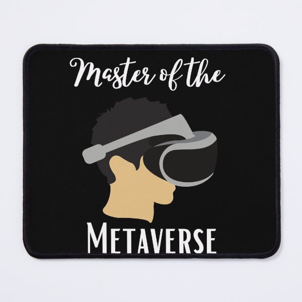 Item preview, Master of The Metaverse  designed and sold by WaguinhoTex.