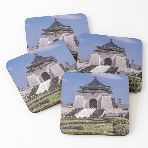 Item preview, Chiang Kai Shek Memorial Hall in Taipei designed and sold by WorldScenery.