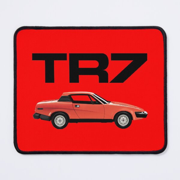 Item preview, Triumph TR7 Profile - RED designed and sold by CellularSong.