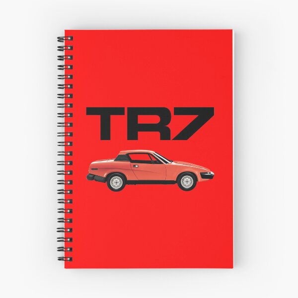 Item preview, Triumph TR7 Profile - RED designed and sold by CellularSong.