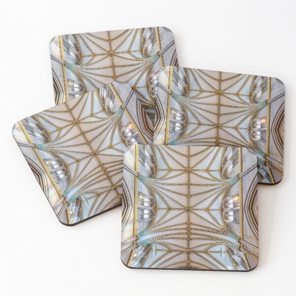 Item preview, Ceiling inside Blackburn Cathedral designed and sold by Shafiq Khan.