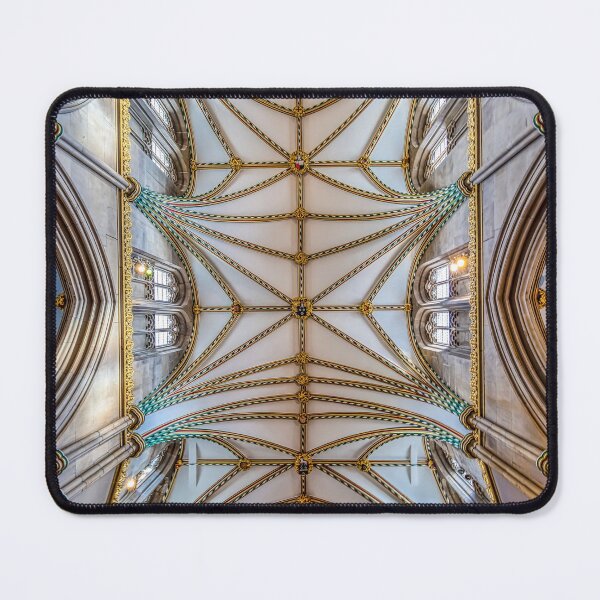 Item preview, Ceiling inside Blackburn Cathedral designed and sold by Shafiq Khan.