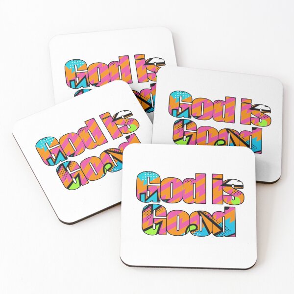 Item preview, God is Good designed and sold by Patrick Chastain.