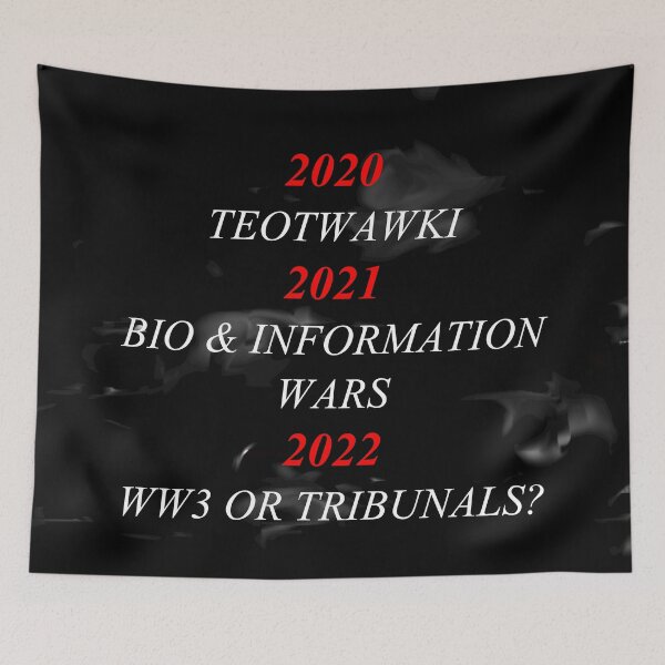 Item preview, TEOTWAWKI 2020+ D14 designed and sold by SelfUpgrade.