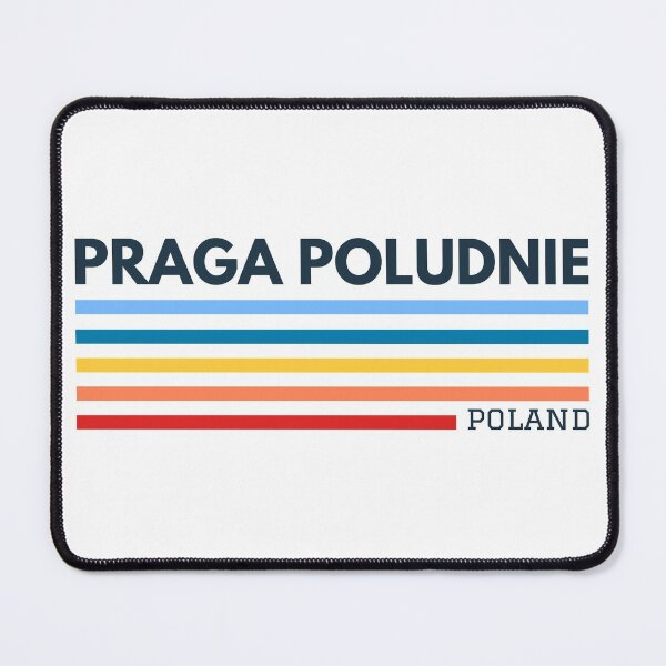 Item preview, Praga Poludnie Poland designed and sold by europelines.