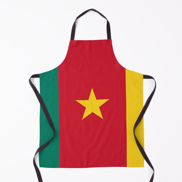Item preview, Cameroon Flag designed and sold by WorldFlagCo.