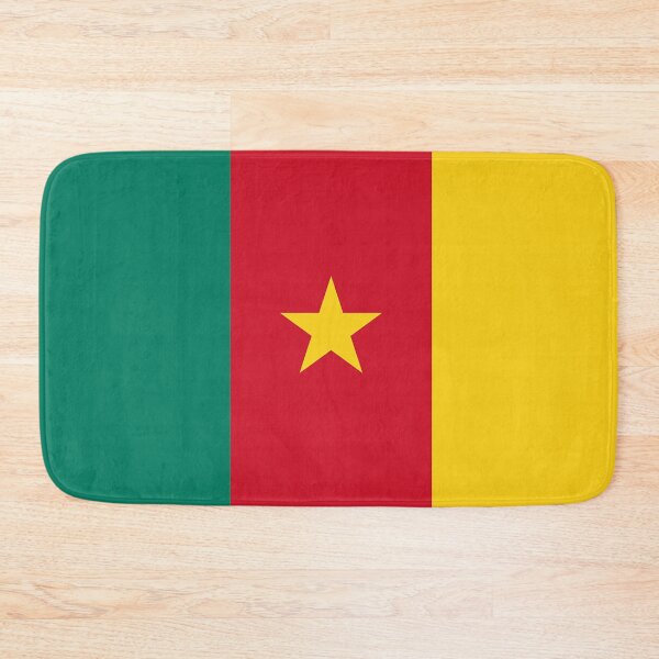 Item preview, Cameroon Flag designed and sold by WorldFlagCo.