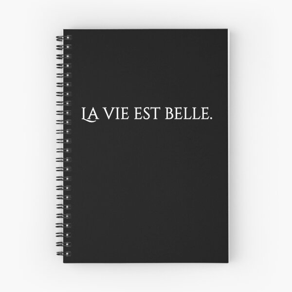 Item preview, La vie est belle designed and sold by َART LOVERS ★★★★★.