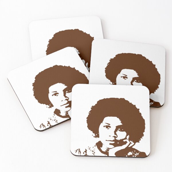 Item preview, Bell Hooks Gloria Jean Watkins RIP  | Bell Hooks Legendary Black Woman | Melanine | Black the Prime Element Black Pride designed and sold by SchlossInspire.