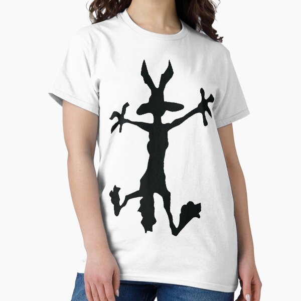 Vista previa del artículo con la obra «Agujero del coyote», diseñado y vendido por Mellershop.