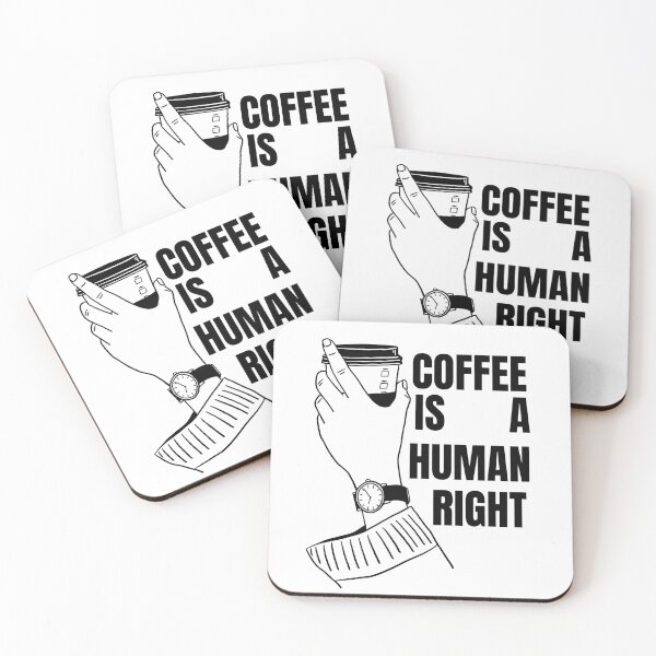 Item preview, Wardrobe Style Good Coffee Is A Human Right For Coffee Lovers - Good Coffee Is A Human Right designed and sold by lodarohit.