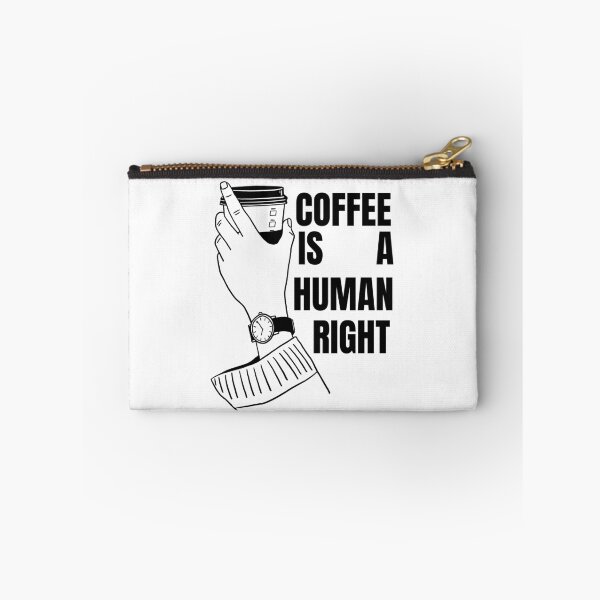 Item preview, Wardrobe Style Good Coffee Is A Human Right For Coffee Lovers - Good Coffee Is A Human Right designed and sold by lodarohit.