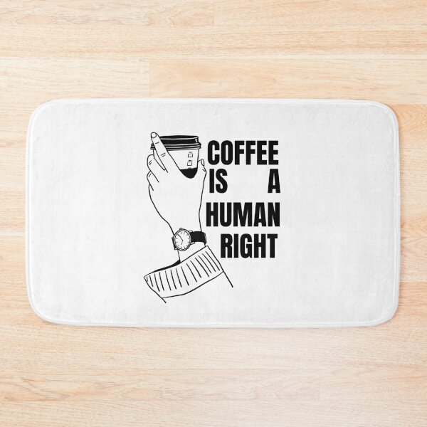 Item preview, Wardrobe Style Good Coffee Is A Human Right For Coffee Lovers - Good Coffee Is A Human Right designed and sold by lodarohit.