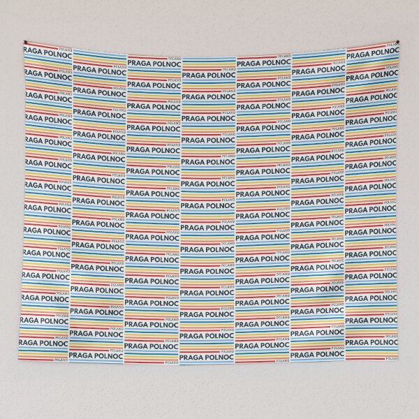 Item preview, Praga Polnoc Poland designed and sold by europelines.