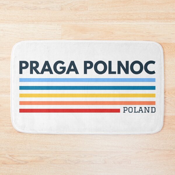 Item preview, Praga Polnoc Poland designed and sold by europelines.