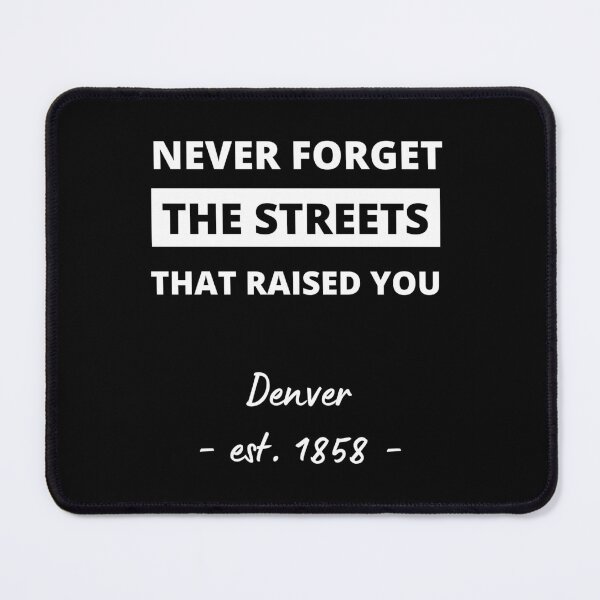 Item preview, Denver, COLORADO, est. 1858 designed and sold by 9N20.