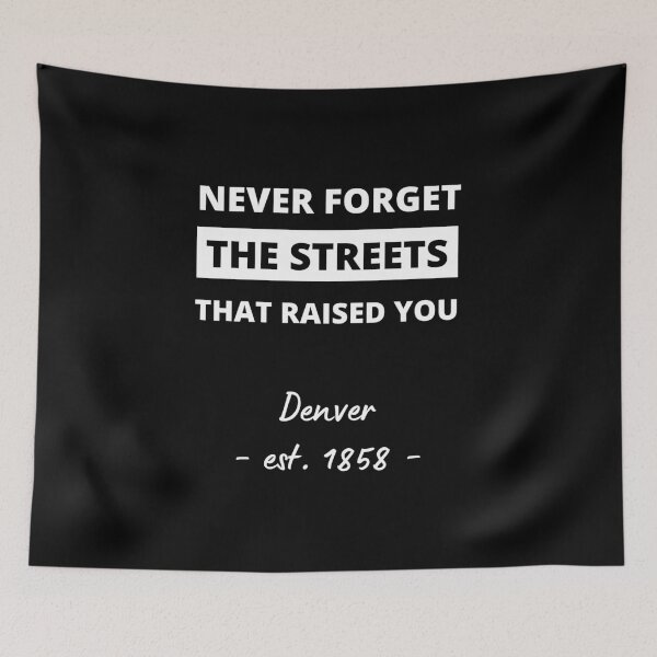 Item preview, Denver, COLORADO, est. 1858 designed and sold by 9N20.