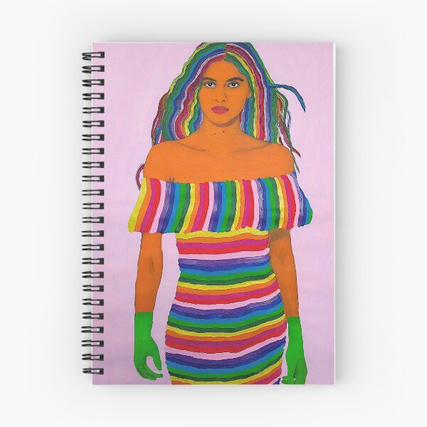 Item preview, Rainbow girl designed and sold by LenaSnow.