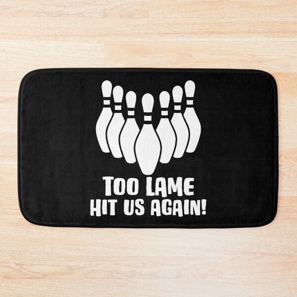 Item preview, Lame Bowler Quote For An Alley Bowling Strike Lover designed and sold by Nessshirts.