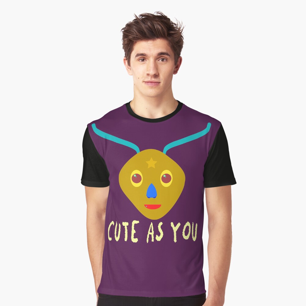 Item preview, Graphic T-Shirt designed and sold by VkScript.