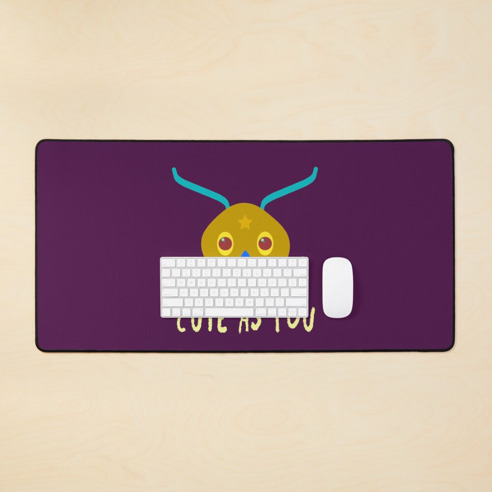 Item preview, Desk Mat designed and sold by VkScript.