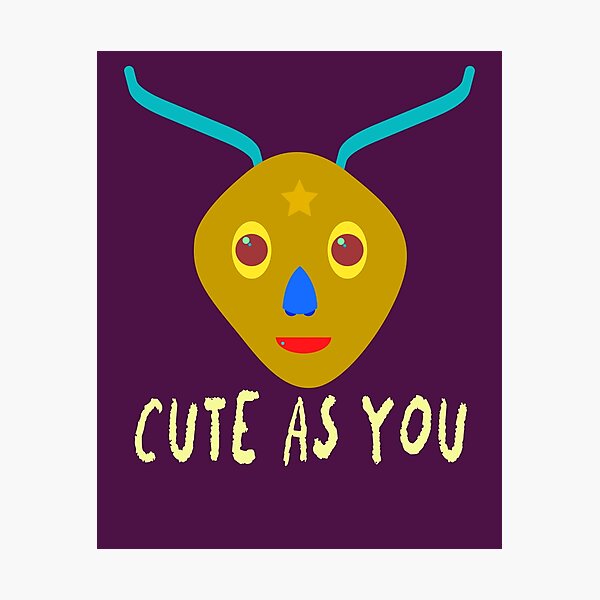 Item preview, Cute As You designed and sold by VkScript.