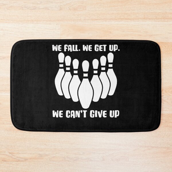 Item preview, Fighting Pins Quote For A Bowling Bowler Strike Lover designed and sold by Nessshirts.