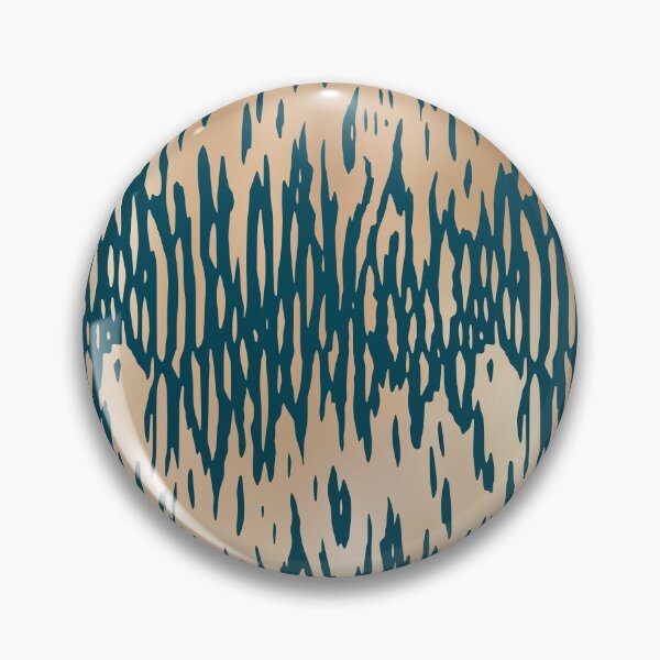 Artikelvorschau, Exotic Abstract Striped Pattern entworfen und verkauft von meggydesigns.