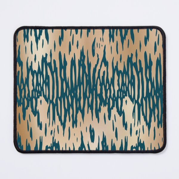 Artikelvorschau, Exotic Abstract Striped Pattern entworfen und verkauft von meggydesigns.