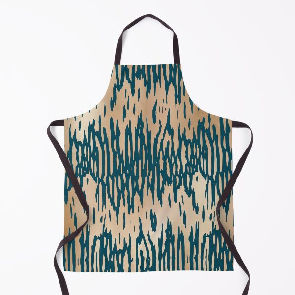 Item preview, Exotic Abstract Striped Pattern designed and sold by meggydesigns.