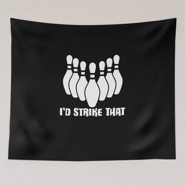Item preview, Strike Quote For A Bowler Pin Bowling Lover designed and sold by Nessshirts.