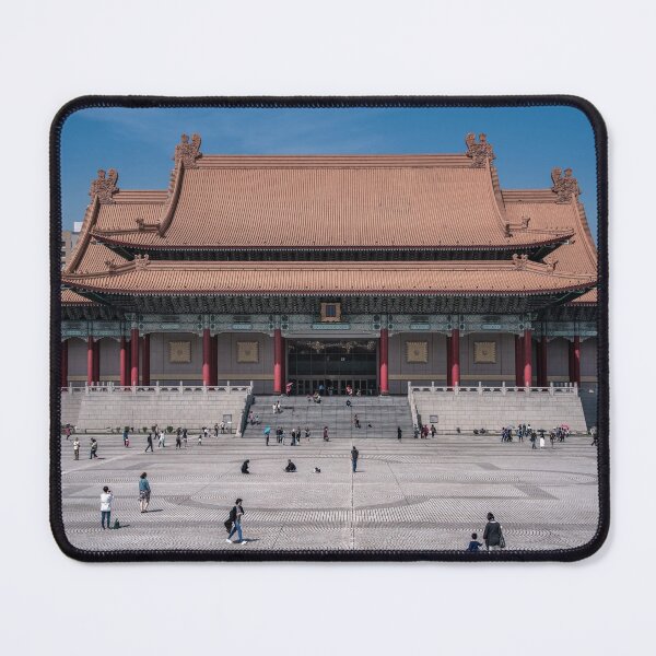 Item preview, Taipei National Concert Hall designed and sold by WorldScenery.