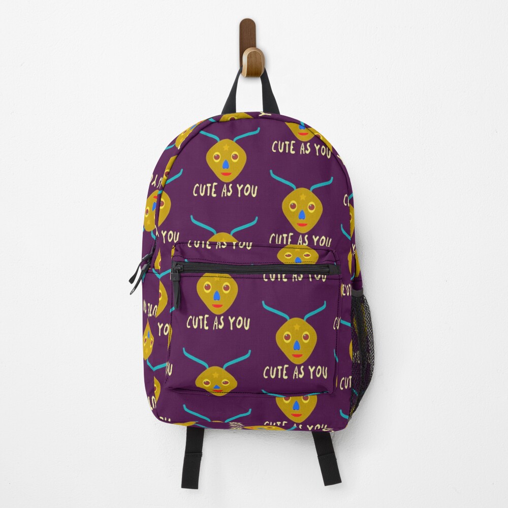 Item preview, Backpack designed and sold by VkScript.