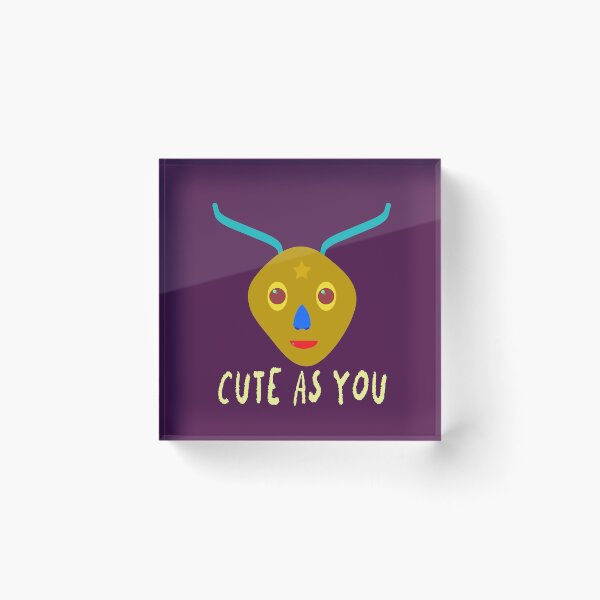 Item preview, Cute As You designed and sold by VkScript.