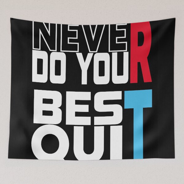 Item preview, Never do your best quit designed and sold by designer-02.