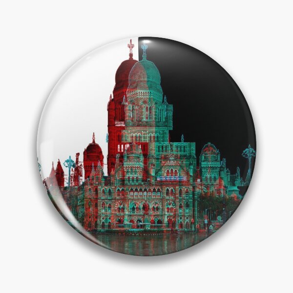 Item preview, Mumbai 2099 CST designed and sold by theakrobats.