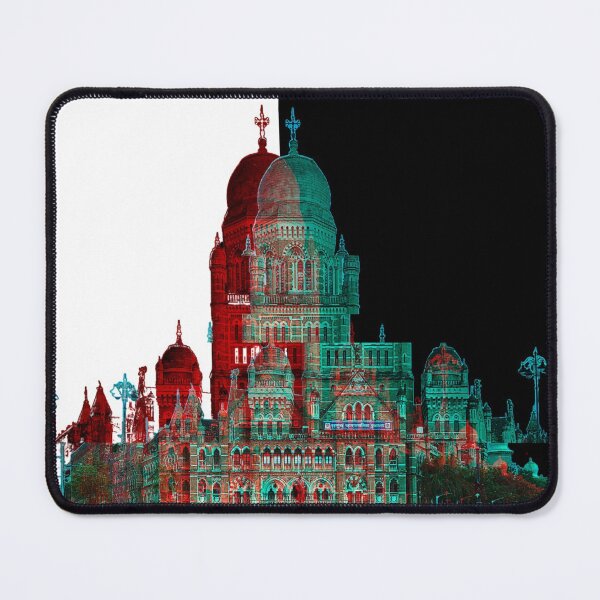 Item preview, Mumbai 2099 CST designed and sold by theakrobats.