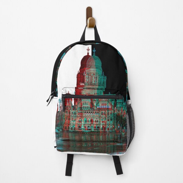 Item preview, Mumbai 2099 CST designed and sold by theakrobats.