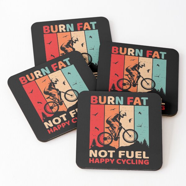 Item preview, Burn Fat Not Fuel designed and sold by Kamel Designs.