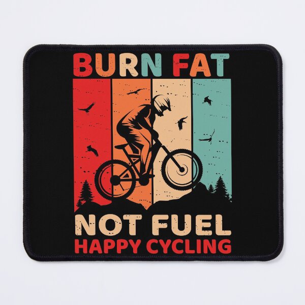 Item preview, Burn Fat Not Fuel designed and sold by Kamel Designs.