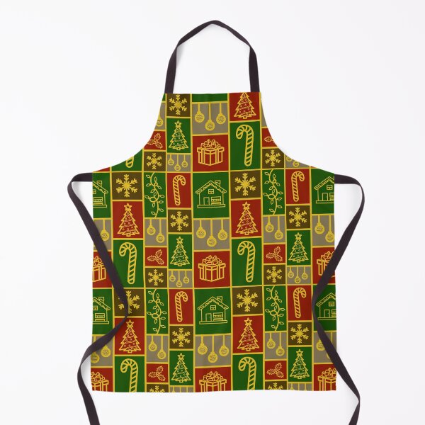 Item preview, Christmas Holiday Pattern designed and sold by C-ArtDesign.