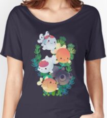 Goldfish Group Women's Relaxed Fit T-Shirt