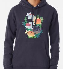 Goldfish Group Pullover Hoodie
