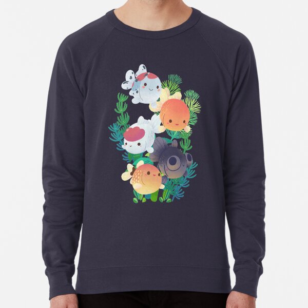 Goldfish Group Lightweight Sweatshirt
