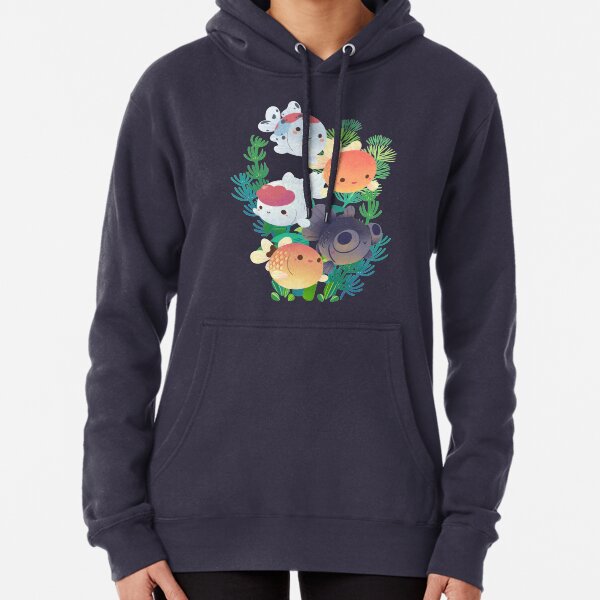 goldfish sweatshirt