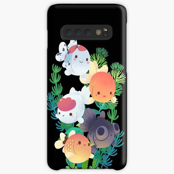 Goldfish Group Samsung Galaxy Snap Case