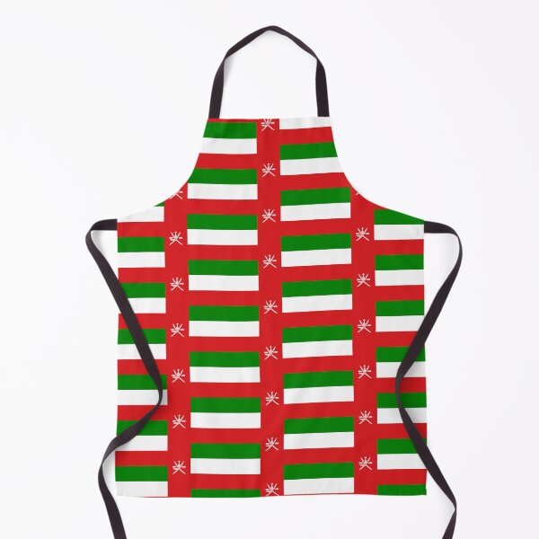 Item preview, Oman Flag designed and sold by WorldFlagCo.