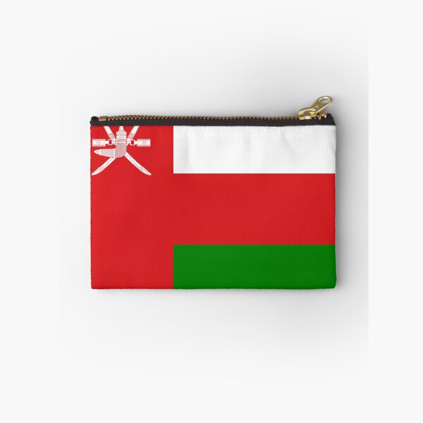 Item preview, Oman Flag designed and sold by WorldFlagCo.