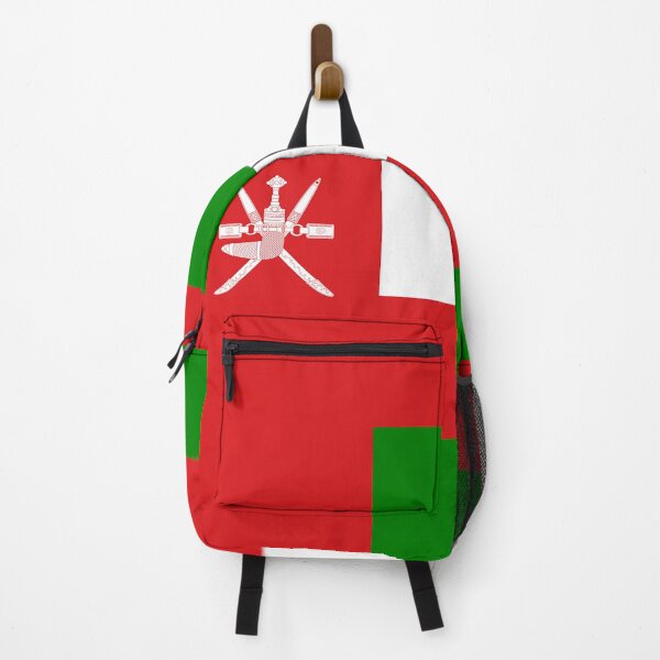 Item preview, Oman Flag designed and sold by WorldFlagCo.
